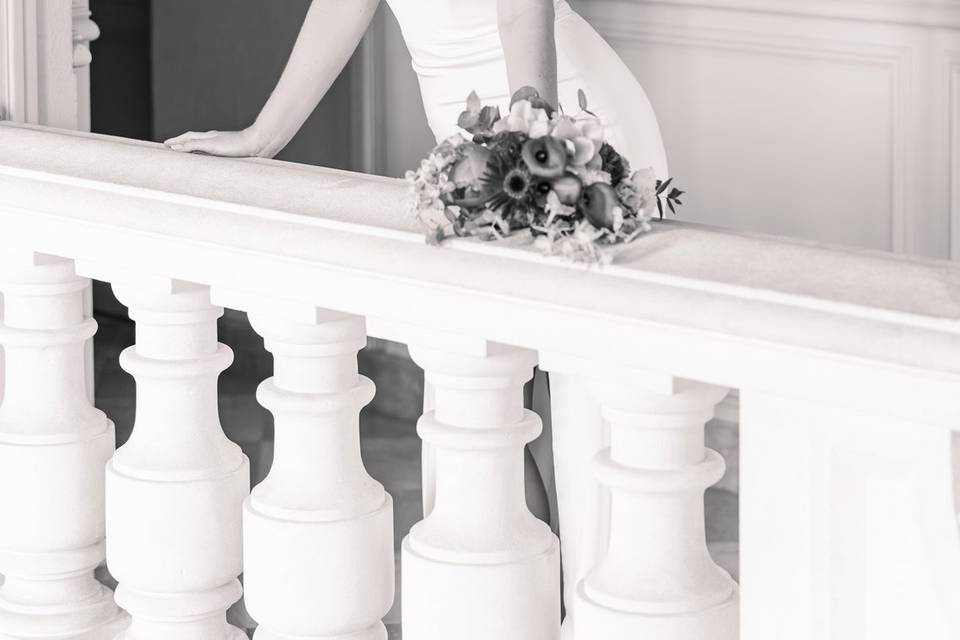 Noir et blanc