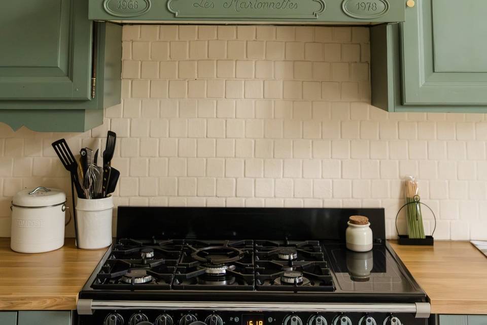 Cuisiné