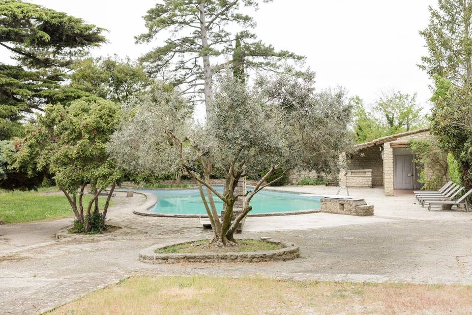 Piscine