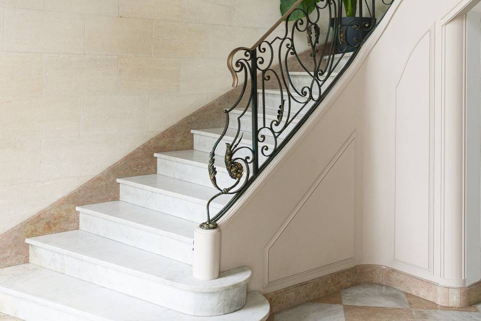 Escalier