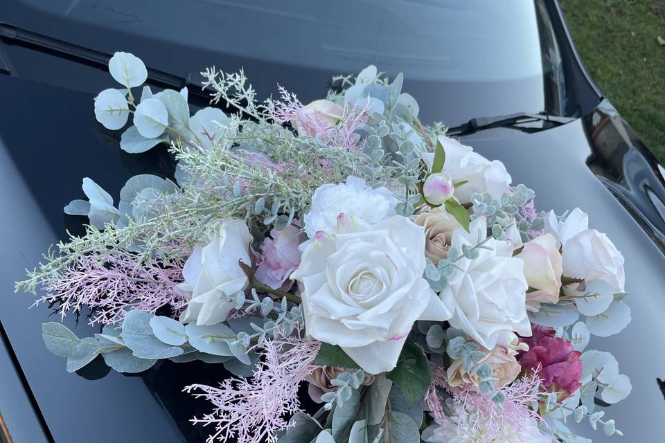 Vehicule de ceremonie