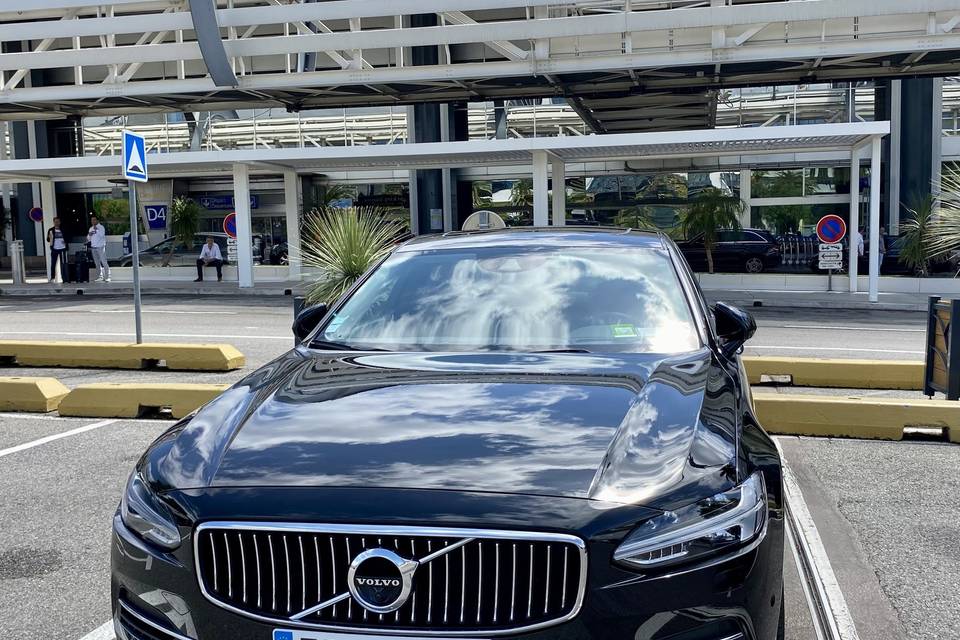 VOLVO S90 T8 hybride