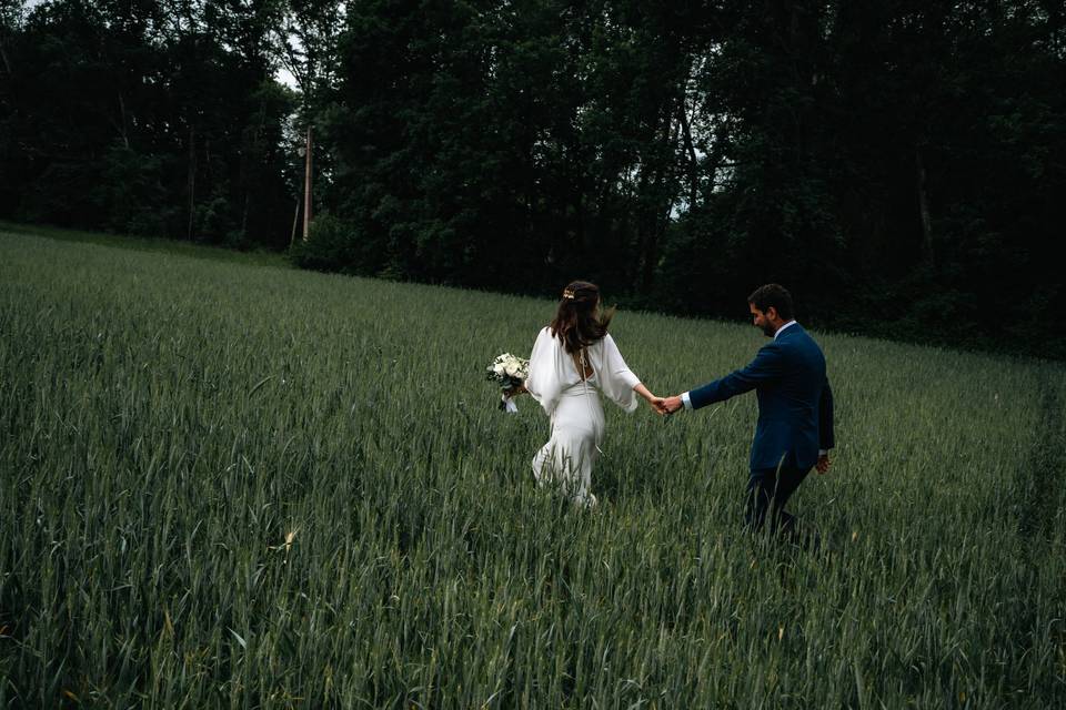 Mariage E & J-M