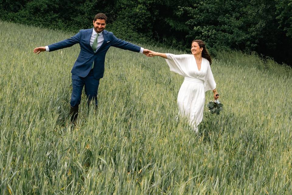 Mariage E & J-M
