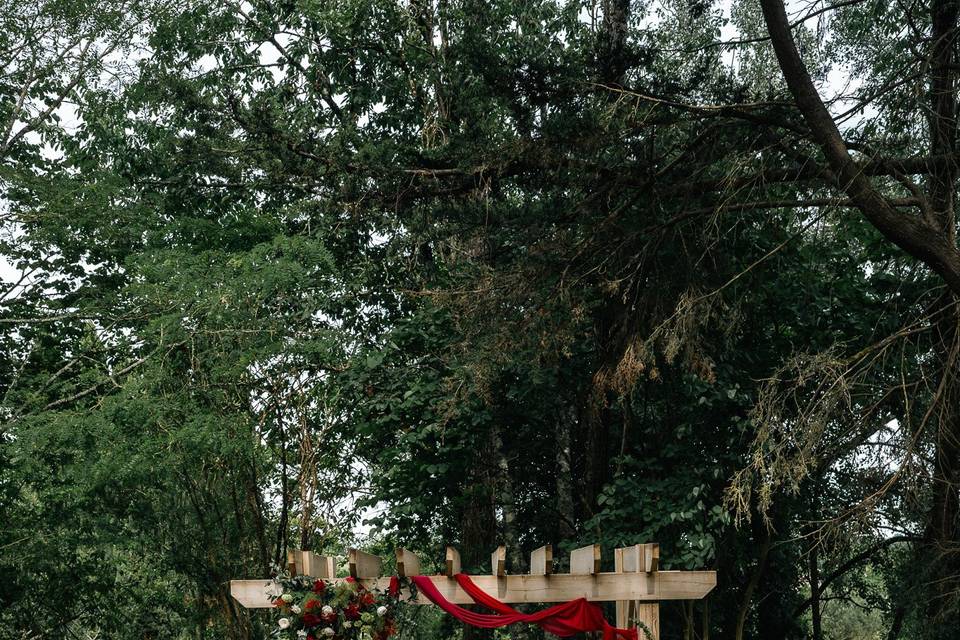 Mariage L&J
