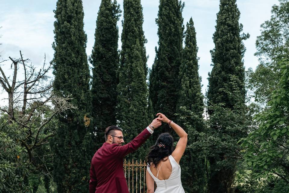 Mariage L&J