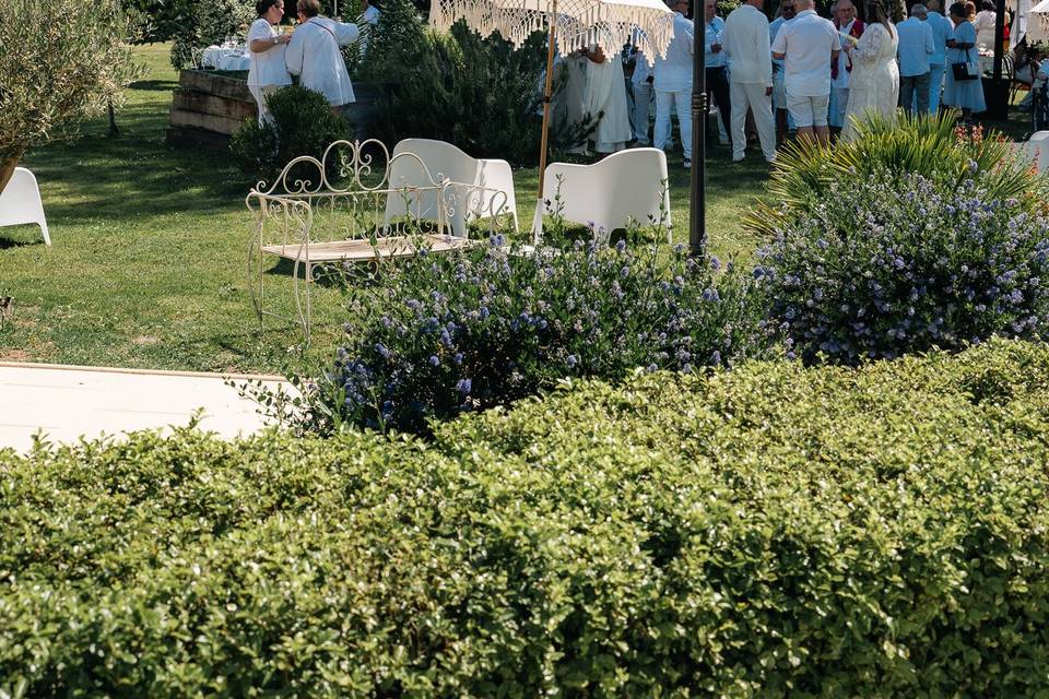 Mariage intimiste