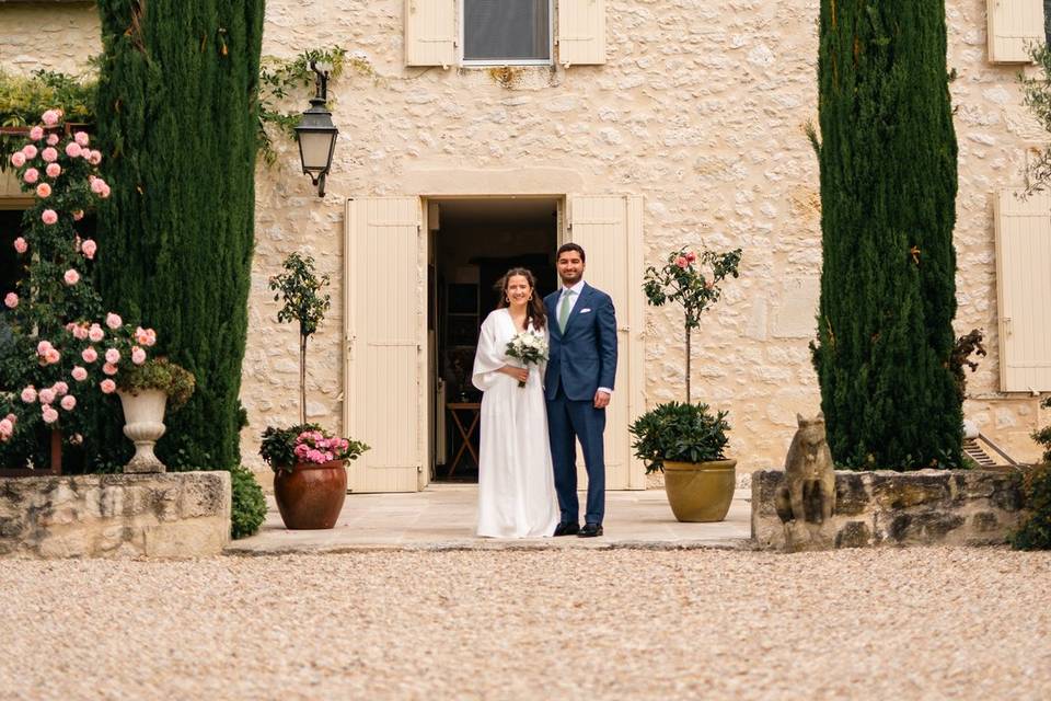 Mariage E & J-M