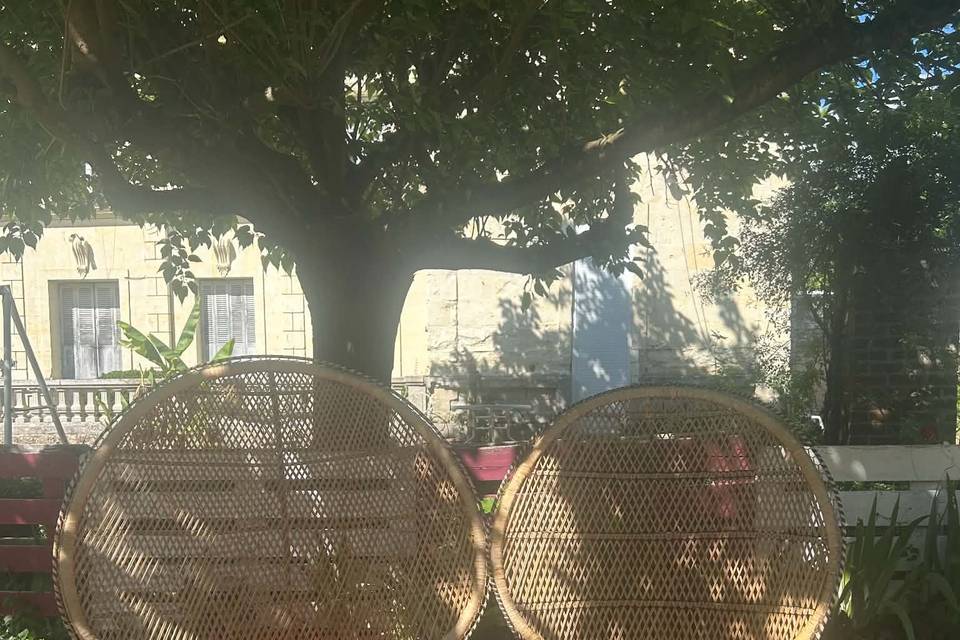 Location fauteuils