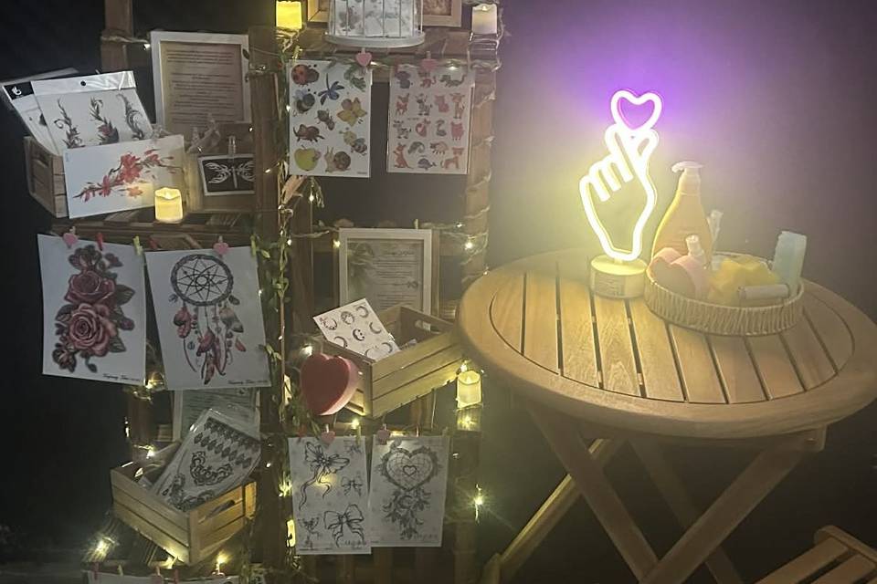 Bar a tatouages