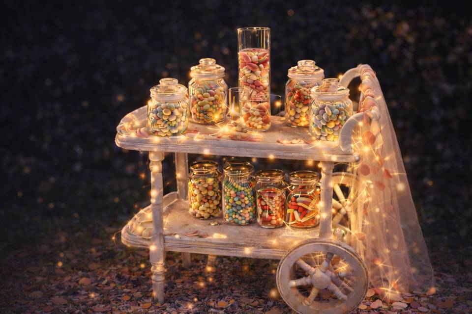 Bar a bonbons
