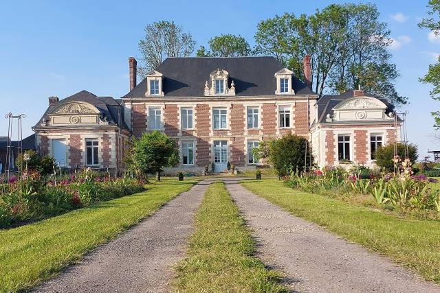 Château de Warvillers