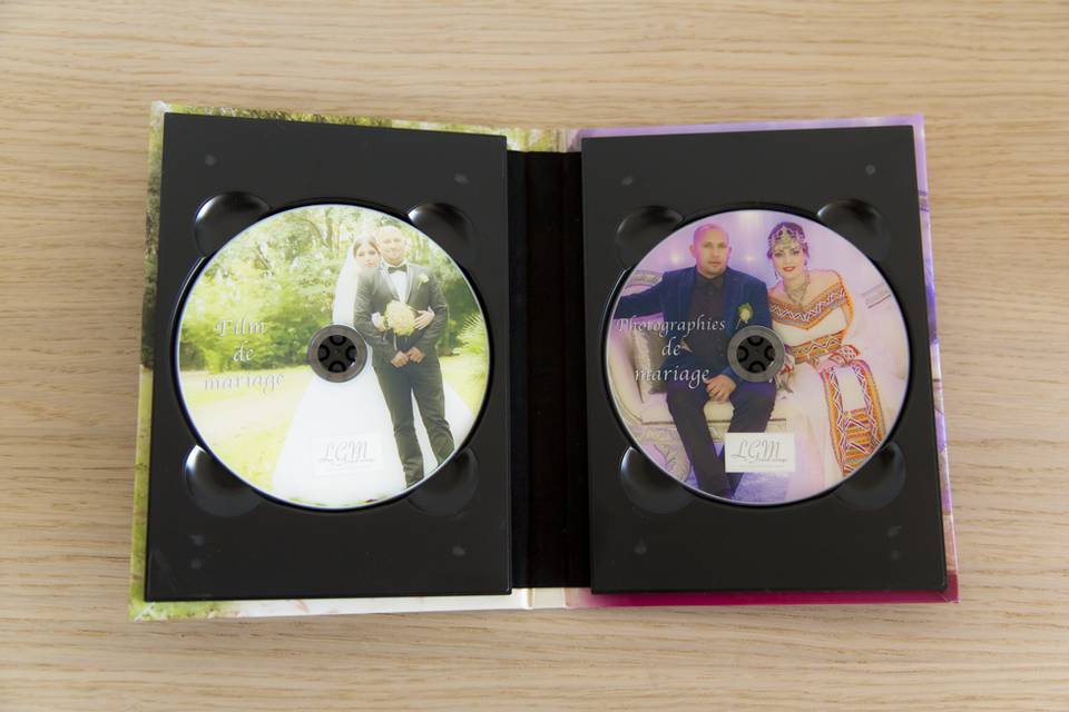 Double DVD