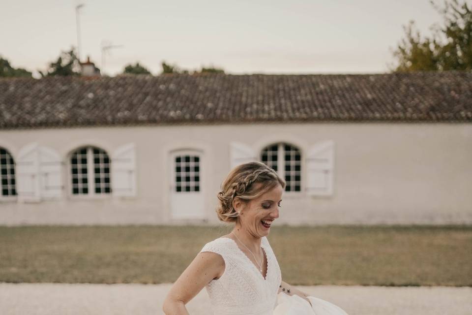DANCE DE LA MARIE