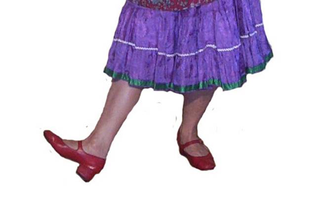 Danse des cuillères