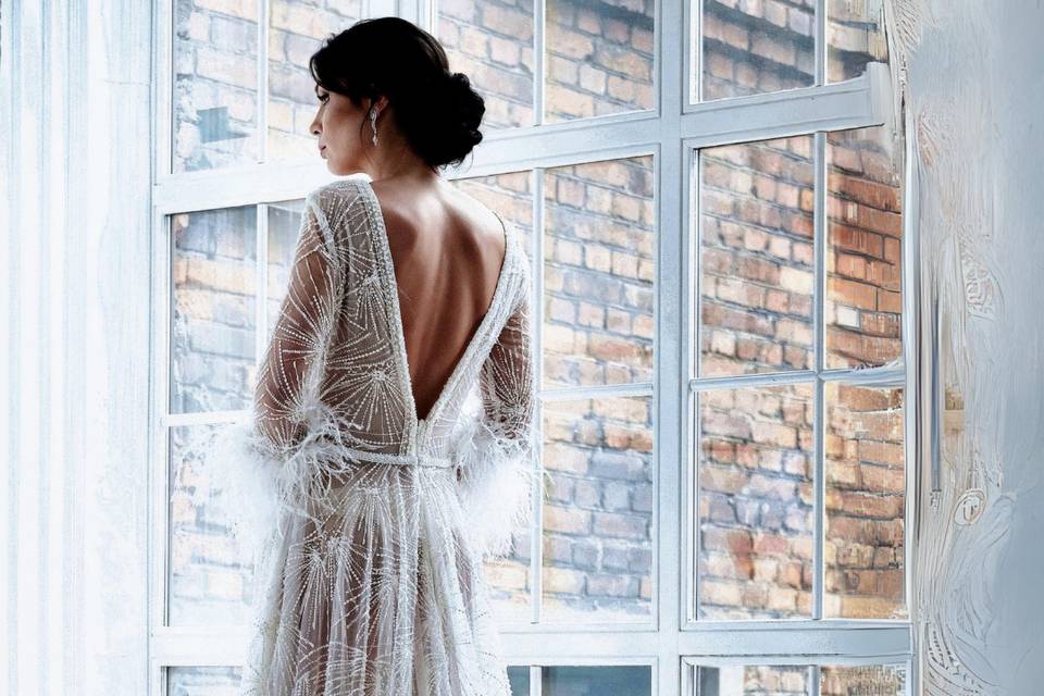 Robe de mariée