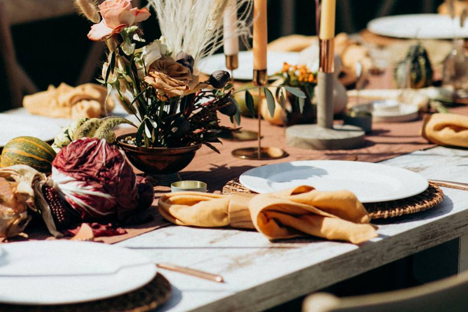 Déco table