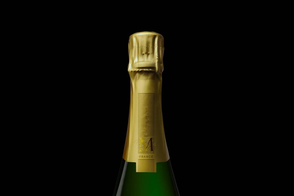 La Cuvée Réserve Brut