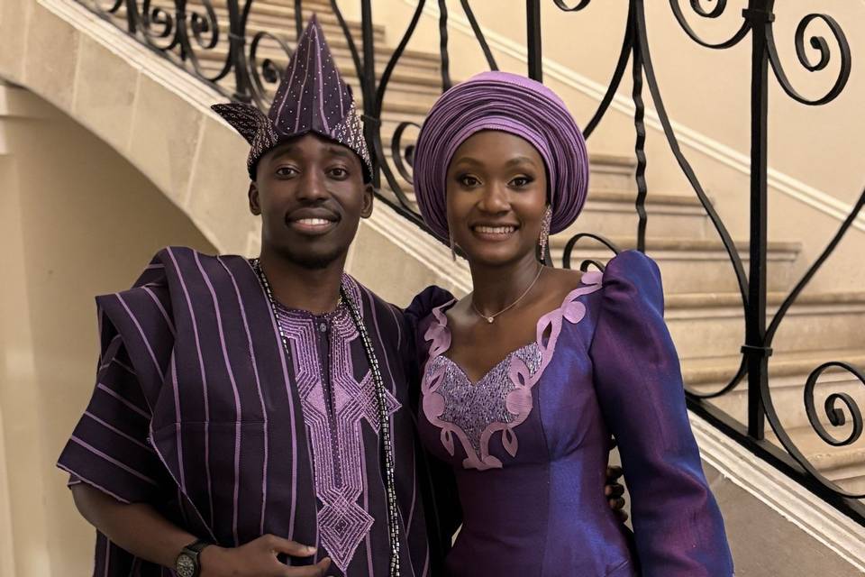 Tradition wedding