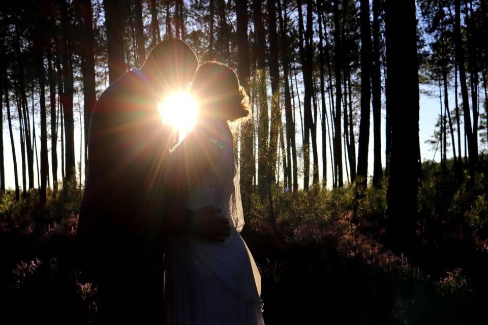 Mariage 2017 - Forêt