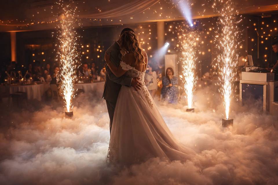 Ouverture de bal
