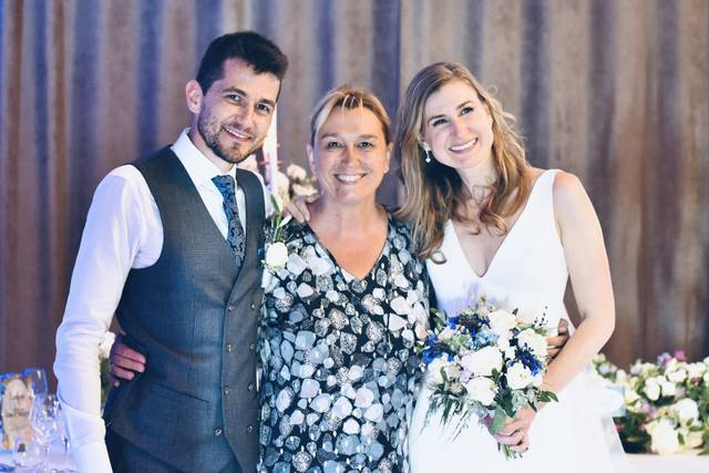 Wedding et Mariés