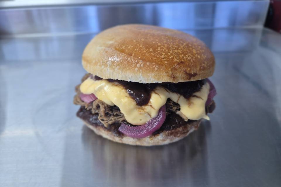 Pulled Beef