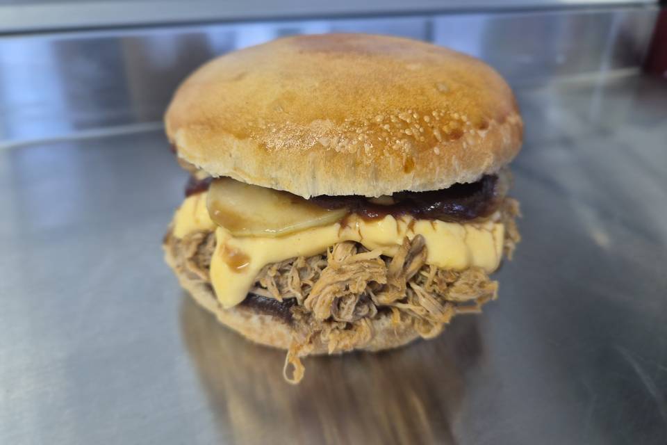 Pulled Pork