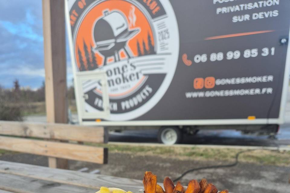 Nos frites