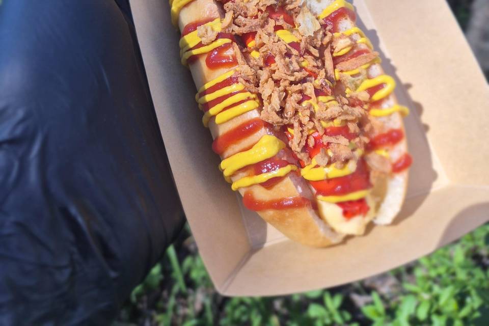 Classic Hotdog