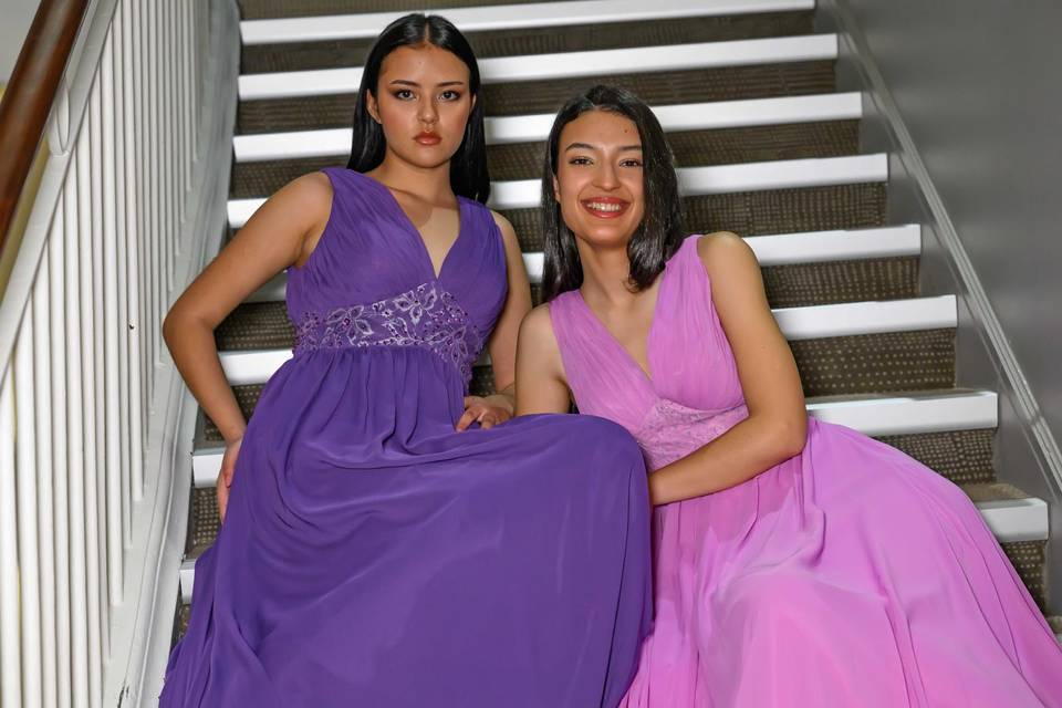 Robes de soirée