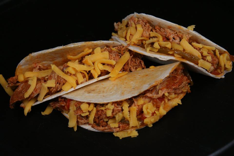 Mini tacos