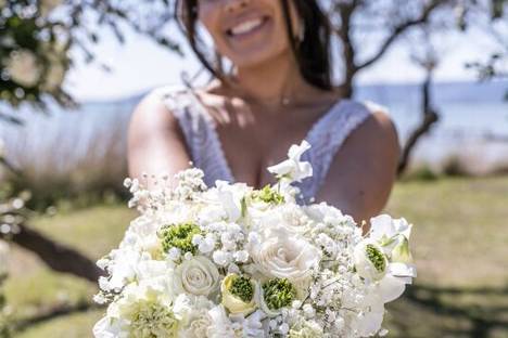 Bouquet romantique