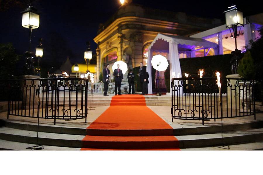 Tapis Rouge