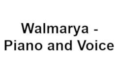Walmarya - Piano and Voice