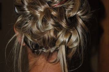 Pauline chignon