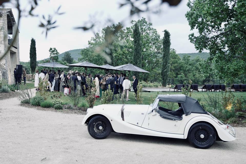 Mariage à Gordes