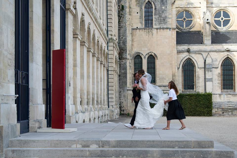 Le début d'une promesse
