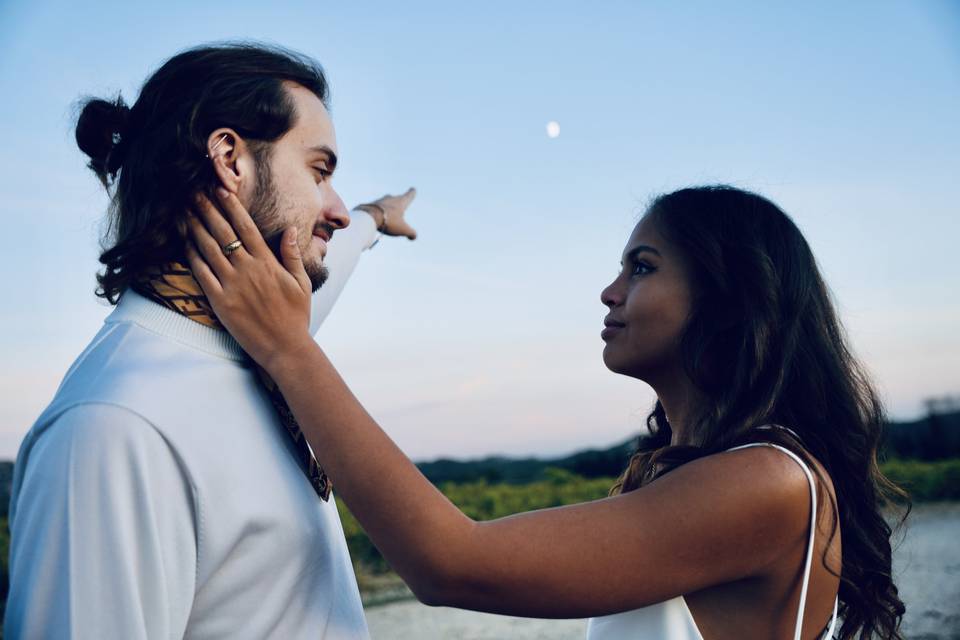 Engagement Baux de Provence