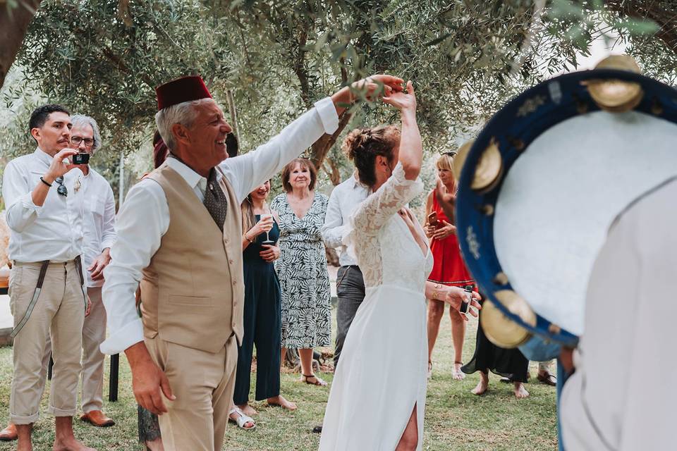 Mariage au maroc