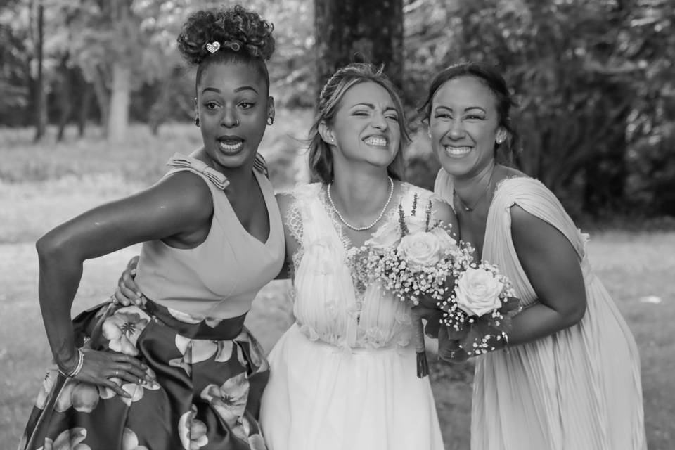 Amies pour la vie
