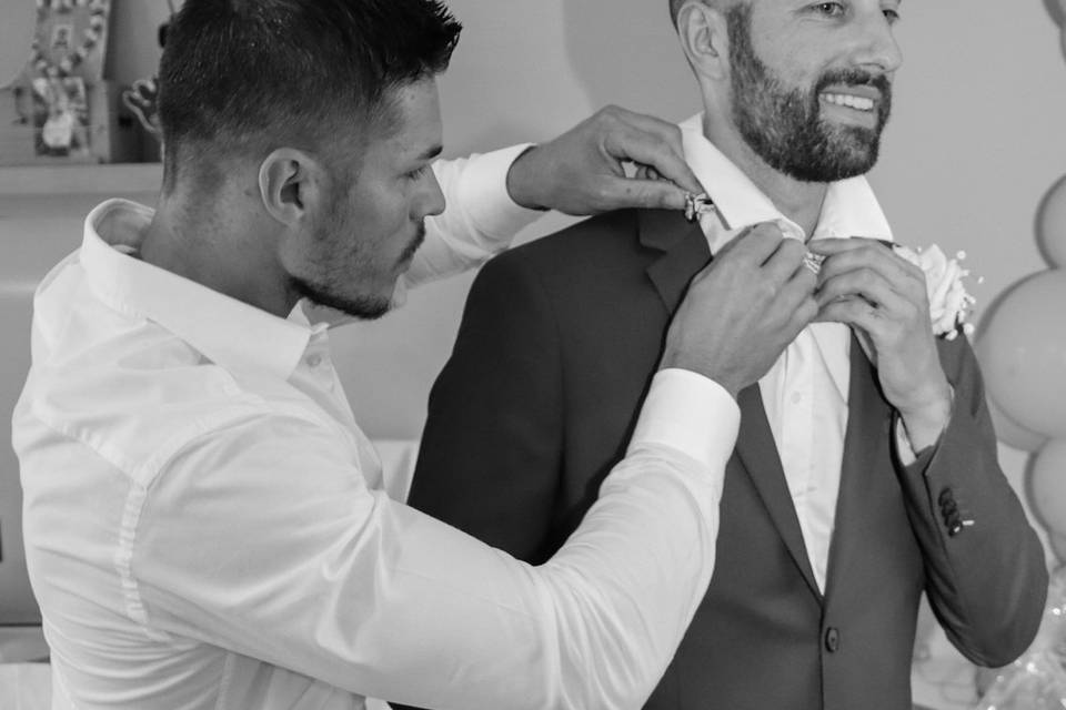 Témoin de mariage