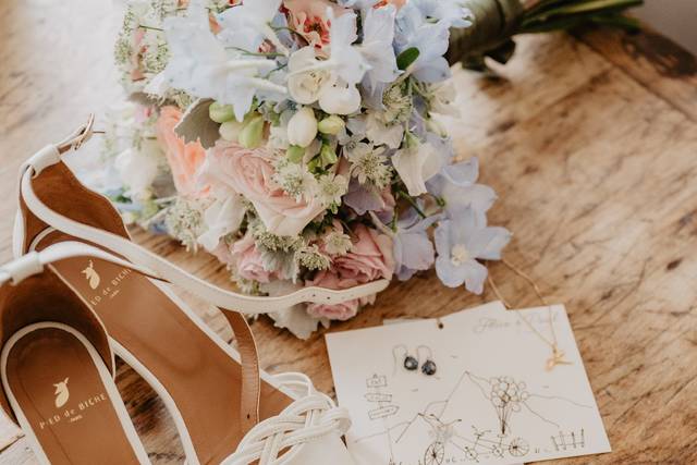 Bouquet de la Mariée