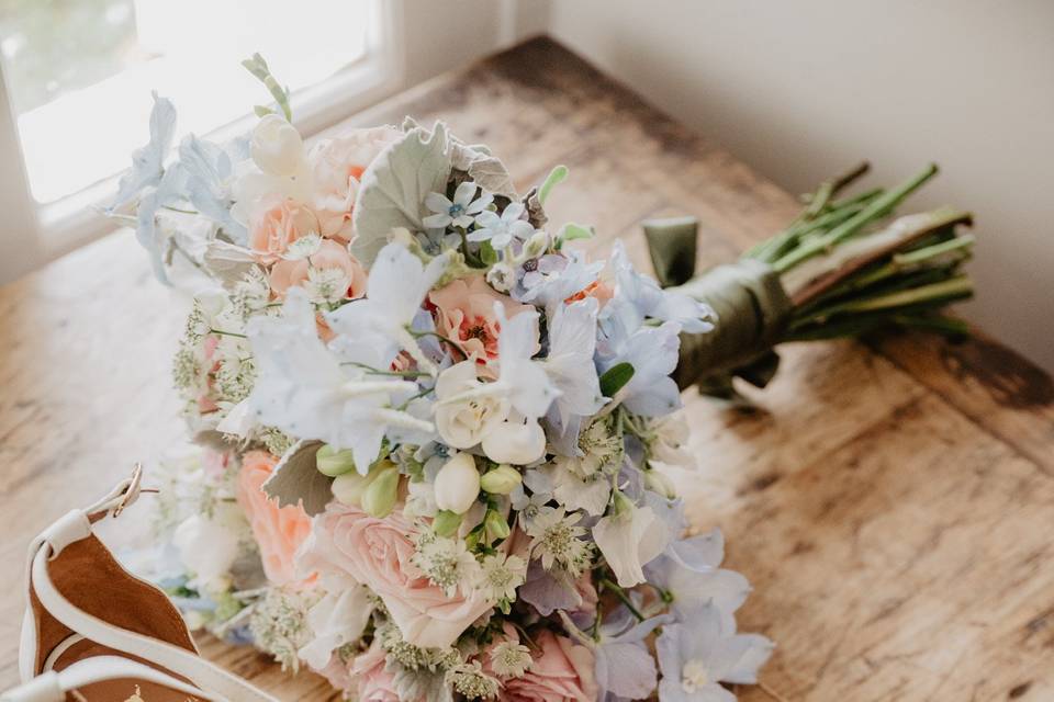Bouquet de la Mariée