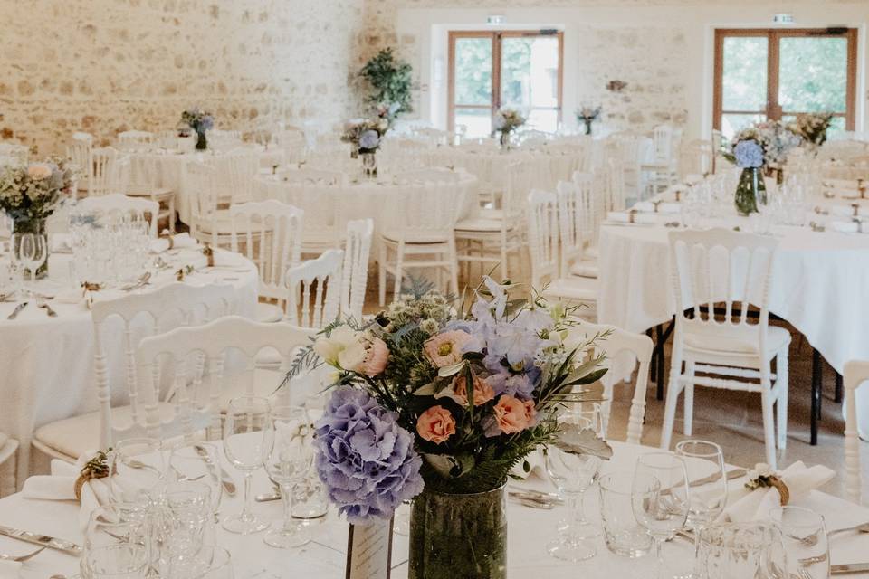 Décoration salle