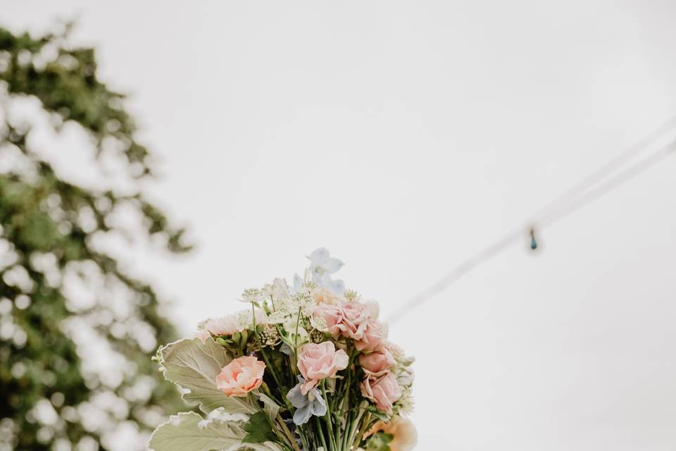 Bouquet à Lancer
