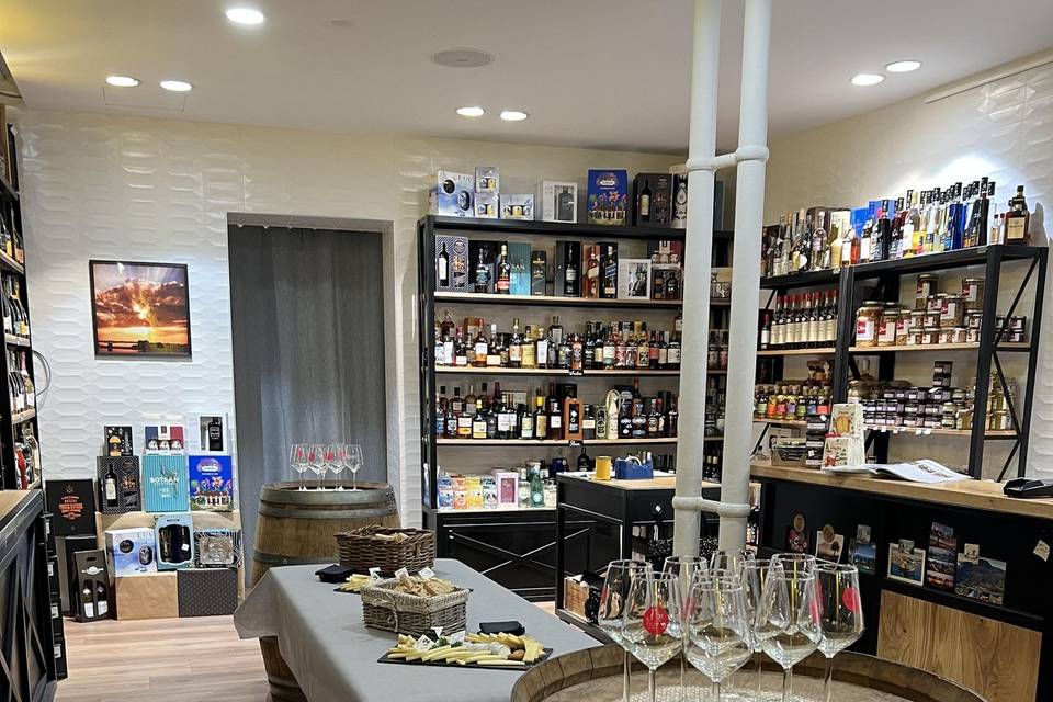 Dégustation