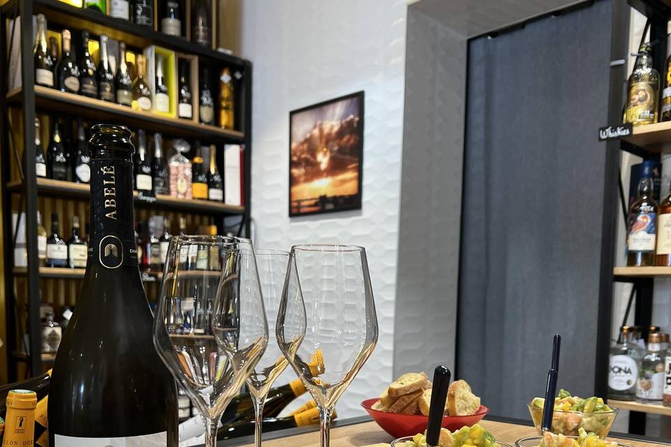 Soirée  charcuteries Fromages