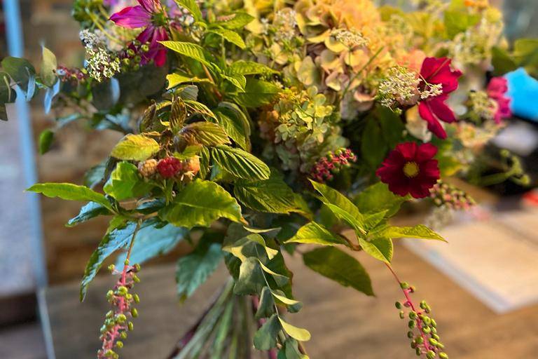 Bouquet de la Mariée