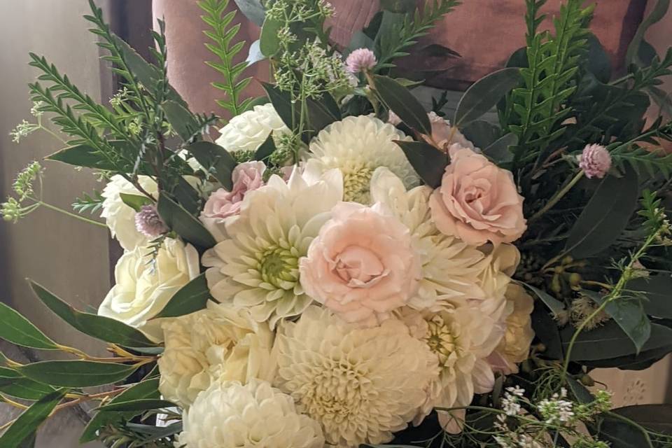 Bouquet de la Mariée